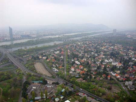 094 Aussicht vom Donauturm